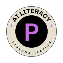 AI for Personalization